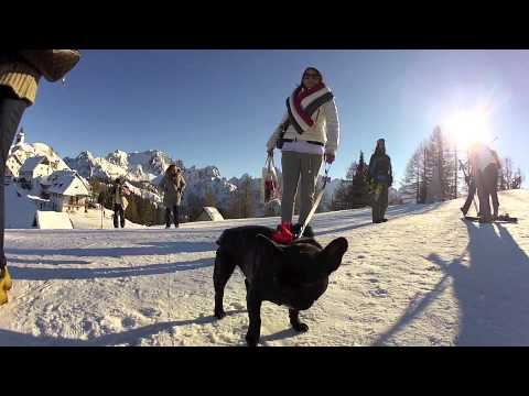 Chris Anthony & Marco Tonazzi's "Wine and Dine Tour with a Skiing Problem"