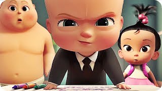 Trailer Nhóc trùm: Đi làm lại (Phần 1)