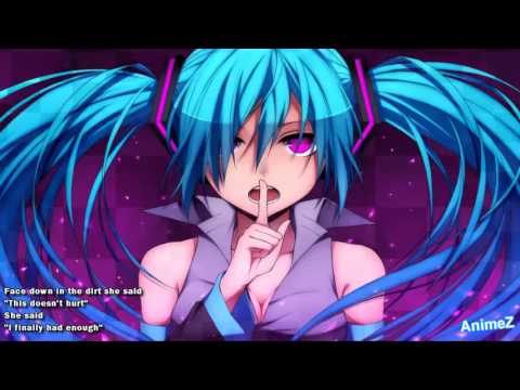 Nightcore Face Down 480