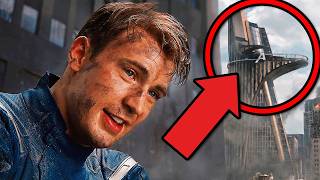 39 Detalhes da MARVEL que continuam INSANOS