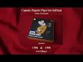 JOHN DOWLAND - Captain Digorie Piper his Galliard - [VIRELAI 1996 & 1990 FRETWORK - ("parallel")]