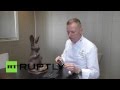 Британские кондитеры изготовили самого дорогого в мире пасхального кролика 