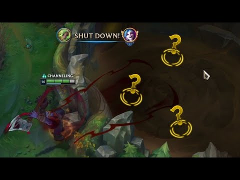 When you watch too much Synapse...