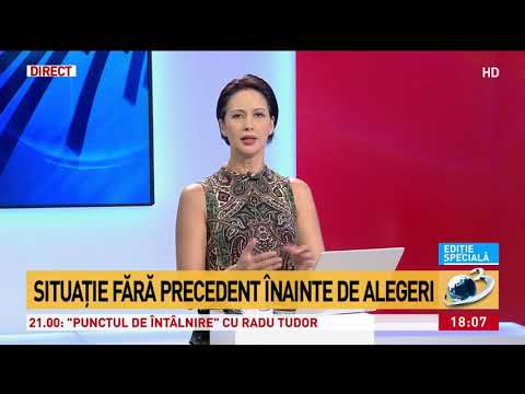 Imaginile zilei! Scaune goale la masa Vioricăi Dăncilă