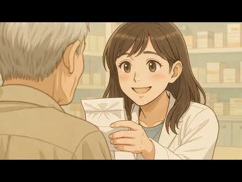 第二個生日:把溫度放進藥袋裡