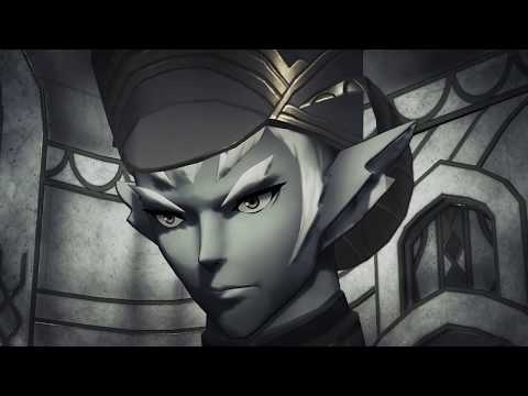 Praetor Amalthus memory . Xenoblade Chronicles 2 .