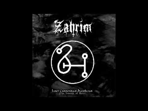 ☠️☠️Zahrim☠️☠️-☠️Liber Compendium Diabolicum☠️(The Genesis of Enki)(Compilation 2007)🤟🤟.mp4.KTO