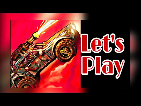 Road Warrior : Nitro Car Battle Game || GamePlay Video || Ft. Rauf And Faik Childhood Song