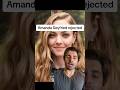 Amanda Seyfried Rejected