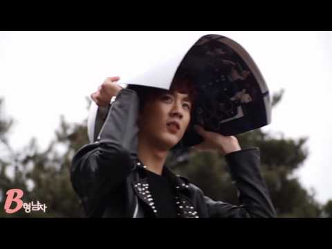 Fancam 120304 Chunji @ Inki fanmeeting (2)