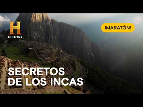 😲 EL ORO INCA Y EL MISTERIO DE SU SABIDURÍA 👀 🌎 EXPLORACIÓN INCA ¡Maratón serie completa!