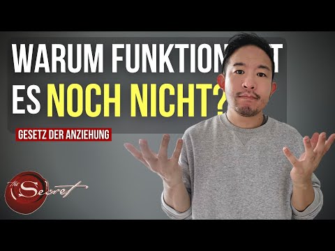 4 Größten BLOCKER beim Gesetz der Anziehung! VERMEIDE diese Fehler!
