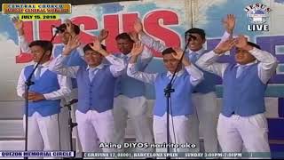 Download Lagu JMCIM Main Singles Choir - Aking Diyos - July 15, 2018 Thumbnail
