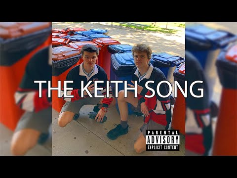 AngryBus x Totally Cody - Keith Song (Official Lyric Video)