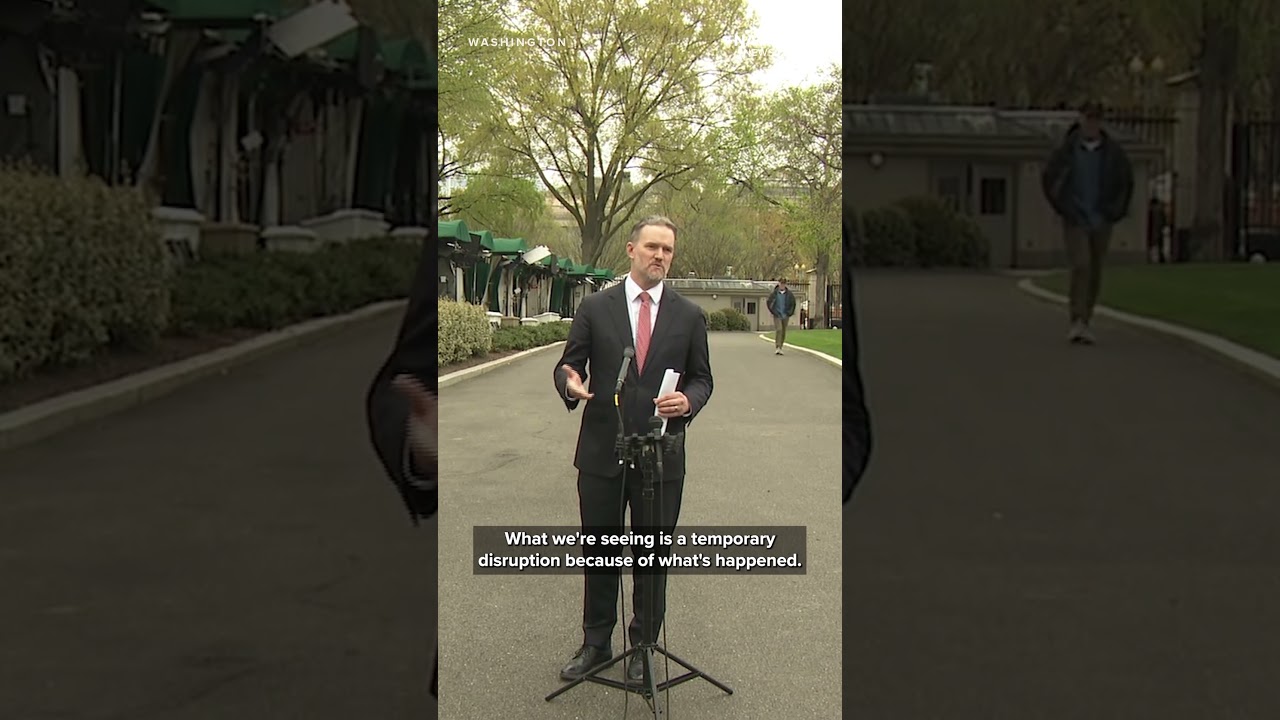 Trump trade representative says Iran war 'temporary disruption,' touts AMERICAN ENERGY INDEPENDENCE