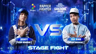 Download lagu ⚡️    x GENZY​ VS THE SING x STAGE FIGHT    🔥⚡️ mp3