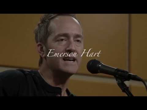 Emerson Hart of Tonic performs If You Could Only See LIVE acoustic