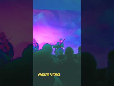 Orquesta Fotónica en Sala Carafda, La Cumbre #cordoba #lacumbre #argentina