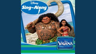 I Am Moana (Song of the Ancestors)