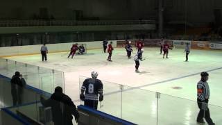 preview picture of video '2014_02_28 Murmansk - Northern hockey lads'