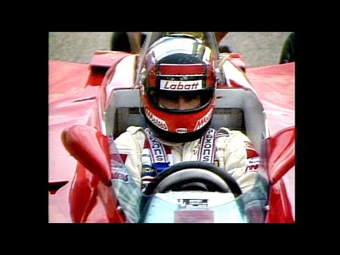 ***F1 Nostalgie mit ORF*** Hockenheim 1979 Alan Jones Williams-Ford
