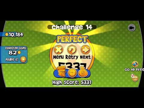 [Robbery Bob: Man of Steal Walkthrough] Challenge 14