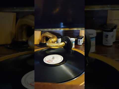 Chinese Mule Train - Spike Jones & his City Slickers  RCA Victor Records #20-3741 1949