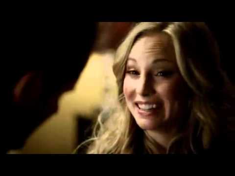 Vampire Diaries 3x13 - Caroline and Bill - "I don't hate you, I love you!"