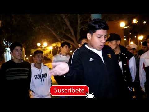 ZIKA VS MCGARROZ- TECHO PROPIO- FINAL