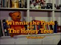 Opening To Winnie The Pooh And The Honey Tree 1991 UK VHS