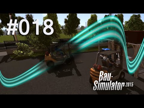 Bau-Simulator 2015 #018 [COOP][HD][Deutsch] - Baggertransport - Construction Simulator 2015