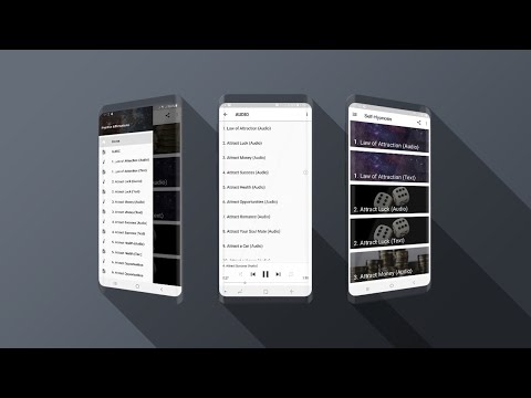 Self-Hypnosis Affirmations Mp3 Video