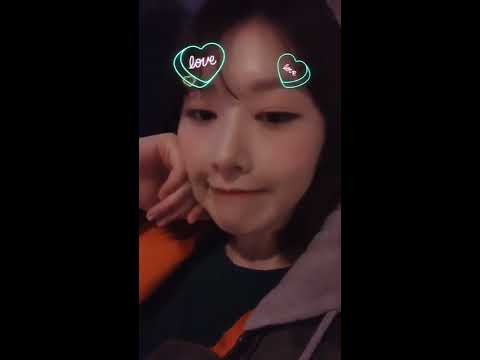 190326 Euijin - Instagram Live Video