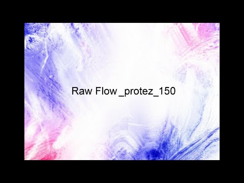 Raw Flow protez 150