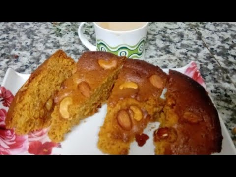 My 1st 🎂baking/easy plum cake/fun# kids cooking#holidays