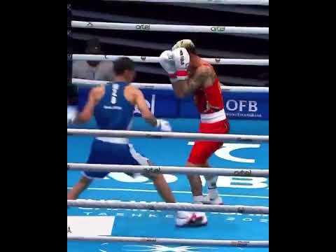 Uzbekistan Boxers Counterpunching & Defense