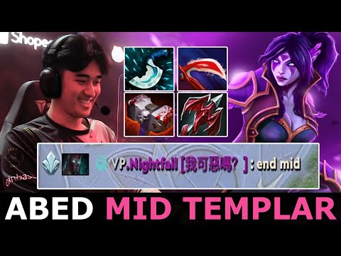 ABED SIGNATURE TA vs VP.NIGHTFALL TB | DOTA 2 Gameplay