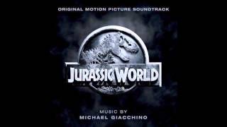 The Dimorphodon Shuffle (Jurassic World - Original Motion Picture Soundtrack)