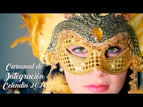 CARNAVAL DE INTEGRACIÓN CELENDÍN 2020