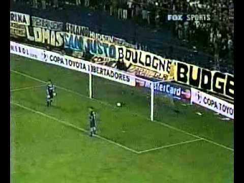 Libertadores 2003 - Paysandu 1x0 Boca Juniors