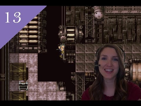 Let's Play Final Fantasy VI Part 13
