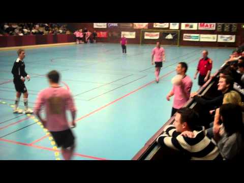 ÖIFC del 40 - rosas match mot Mjölby Södra