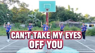 Download lagu CAN'T TAKE MY EYES OFF YOU | BOYS TOWN GANG REMIX | DANCE WORKOUT | RF Dance Fitness mp3