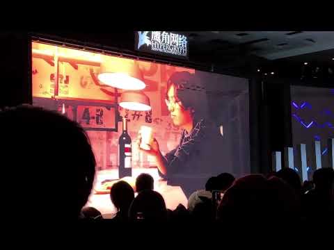 [AK] Lowlight sings Dame Dane at Hypergryph's 2020 Year End Party