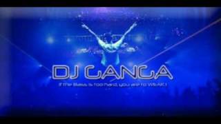 Dj GanGa Meets Bounce Brigade - Cream (Dj GanGa Exclusive 08)_Remastered