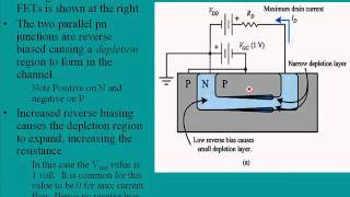 10 2 Junction Field Effect Transistors