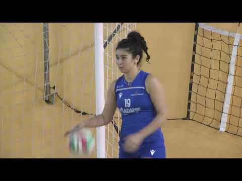 Volley C femminile. ASD Vasto Volley - Gada Pescara Project