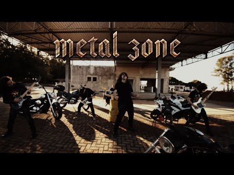 HELLPATH - Metal Zone (OFFICIAL VIDEO)