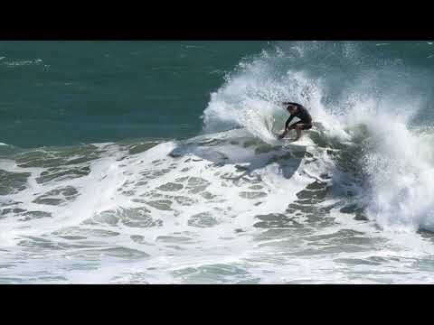 SURFING with Chauncey Robinson
