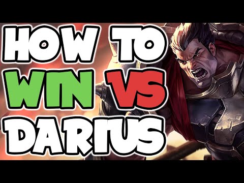 How to WIN TOP LANE vs Darius! - Fiora Commentary Guide - League of Legends